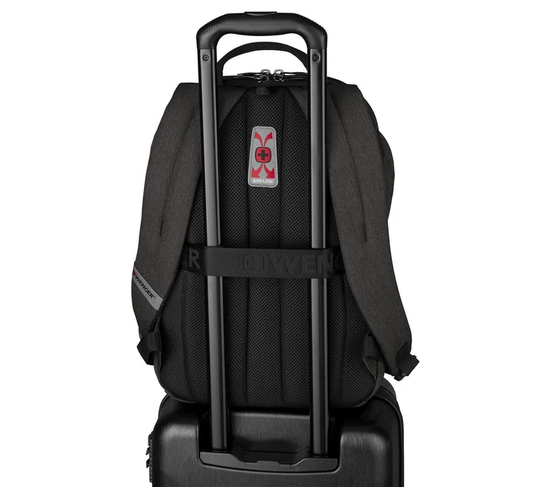 Wenger MX Light 16" - Mochila 44 cm (heather grey)
