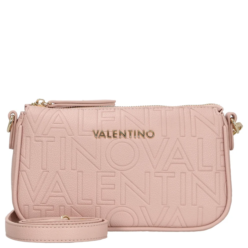 Valentino Bags Pansy - Bandolera 24 cm (cipria)