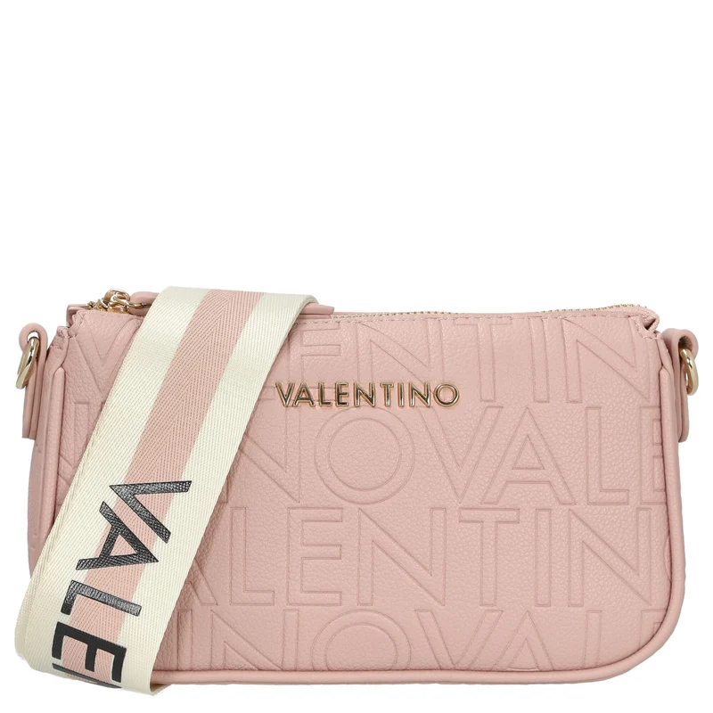 Valentino Bags Pansy - Bandolera 24 cm (cipria)