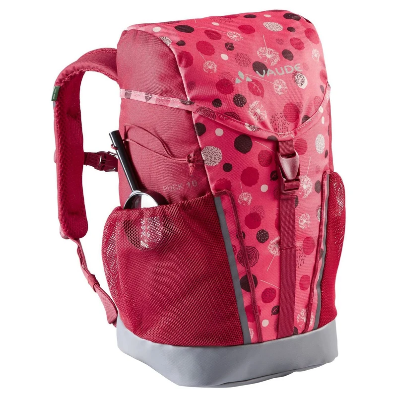Vaude Puck 10 - Mochila junior 38 cm (bright pink/cranberry)