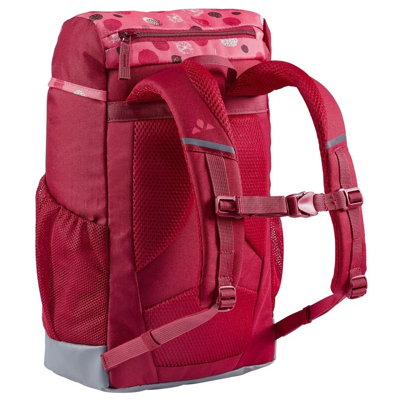 Vaude Puck 10 - Mochila junior 38 cm (bright pink/cranberry)