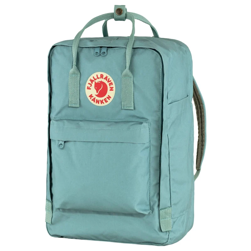 Fjällräven Kånken Laptop 17" - Mochila 42 cm (sky blue)