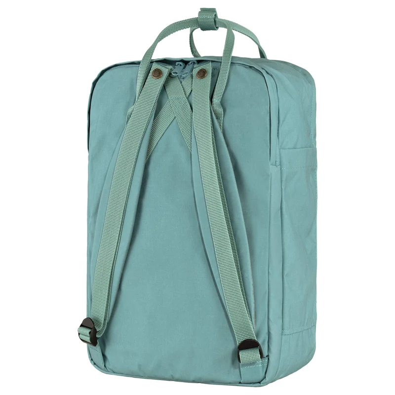 Fjällräven Kånken Laptop 17" - Mochila 42 cm (sky blue)
