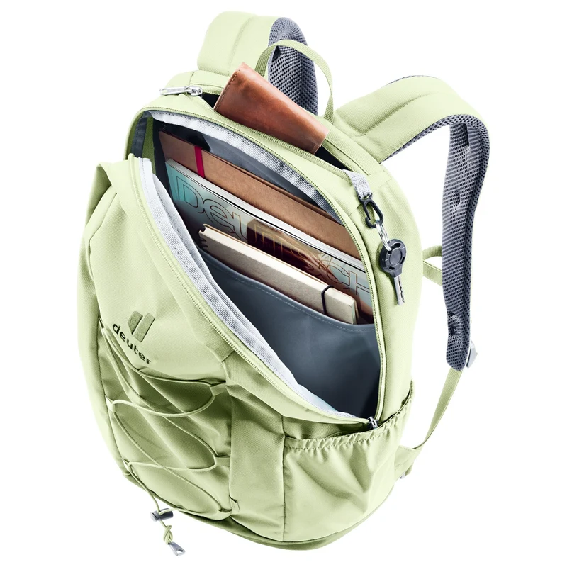 Deuter Gogo 25 - Mochila 46 cm (mineral-grove)