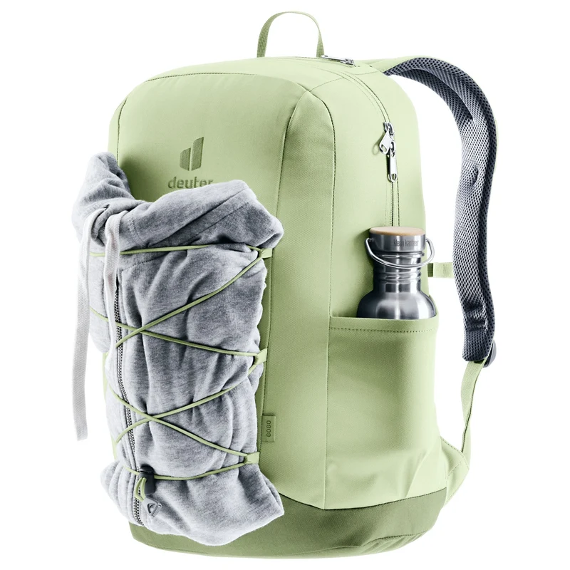 Deuter Gogo 25 - Mochila 46 cm (mineral-grove)