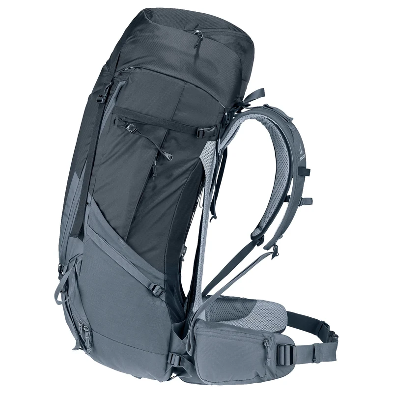 Deuter Futura Air Trek 60 + 10 - Mochila de trekking 76 cm (black-graphite)