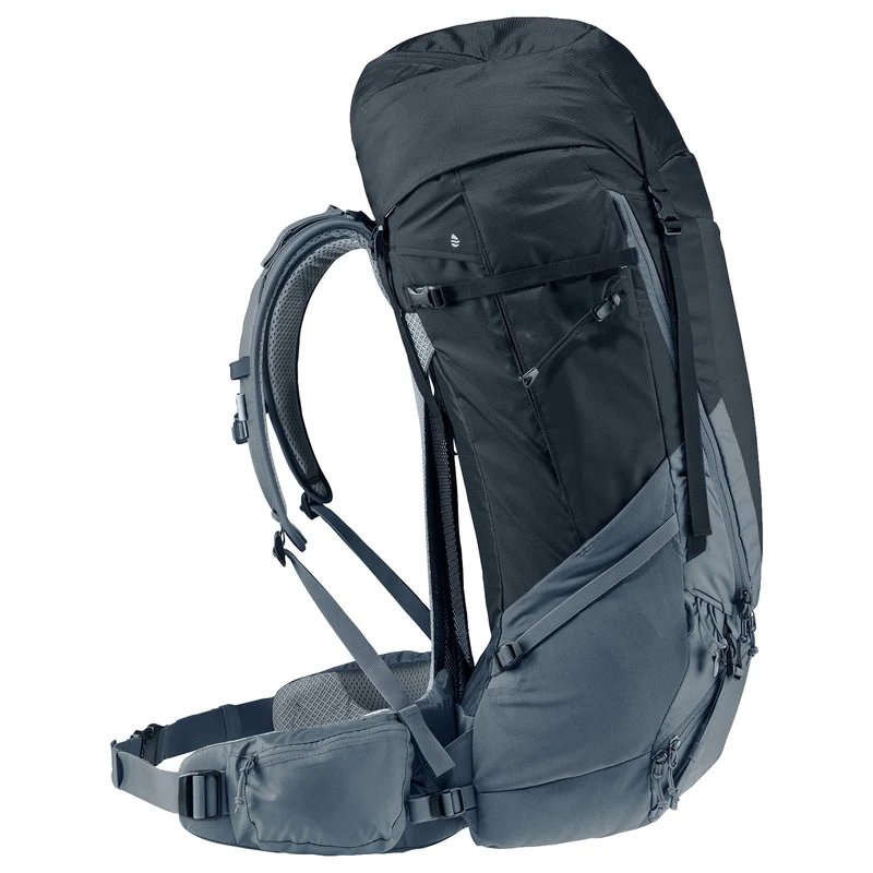 Deuter Futura Air Trek 60 + 10 - Mochila de trekking 76 cm (black-graphite)