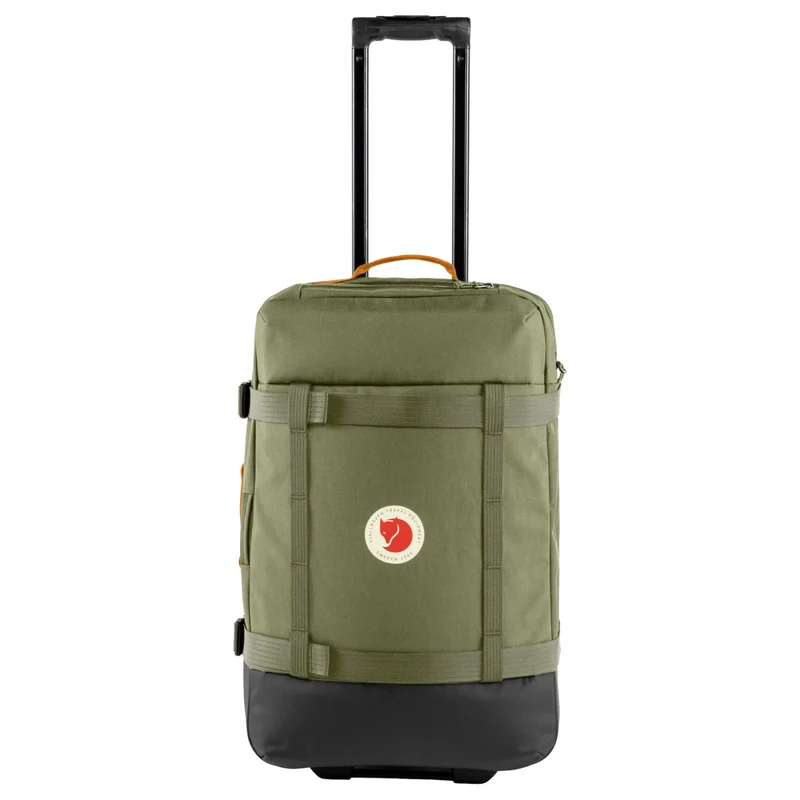 Fjällräven Färden Roller 75 - Bolsa de viaje con ruedas 64 cm (green)