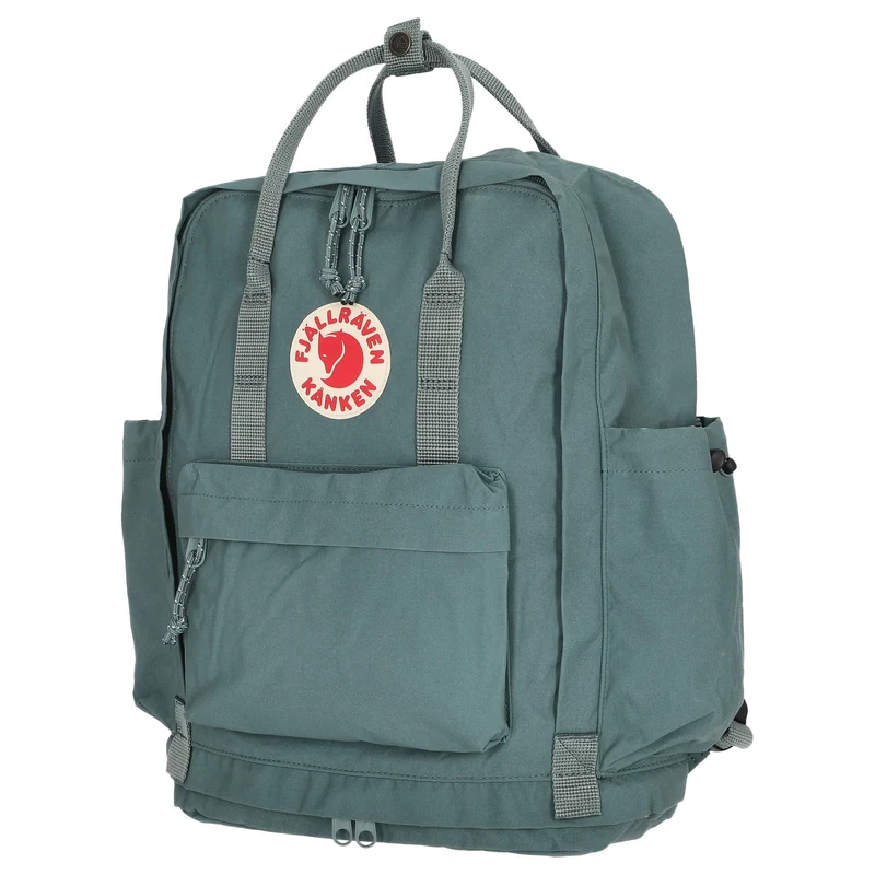 Fjällräven Kanken Outlong - Mochila 42 cm (frost green)
