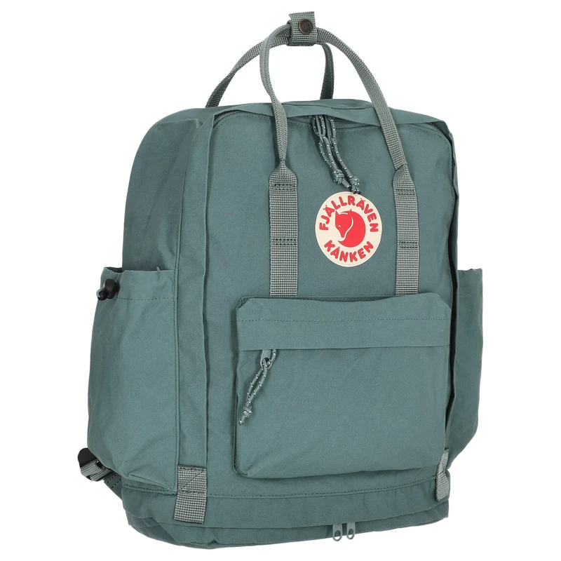 Fjällräven Kanken Outlong - Mochila 42 cm (frost green)