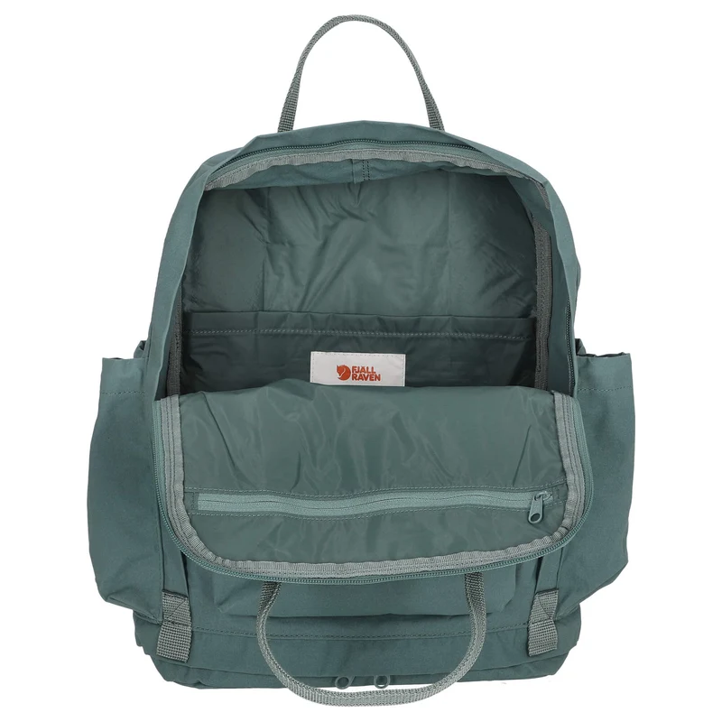 Fjällräven Kanken Outlong - Mochila 42 cm (frost green)