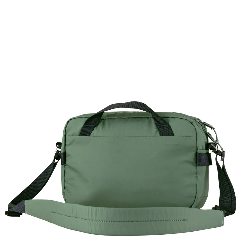 Fjällräven High Coast Crossbody - Bandolera 24 cm (patina green)