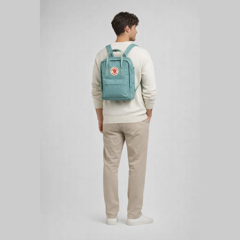 Fjällräven Kånken Laptop 13'' - Mochila 35 cm (sky blue)