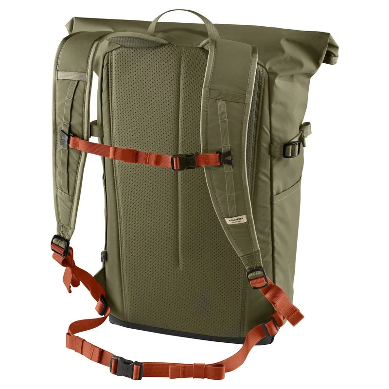 Fjällräven High Coast Foldsack 24 - Mochila 15" 45 cm (green)