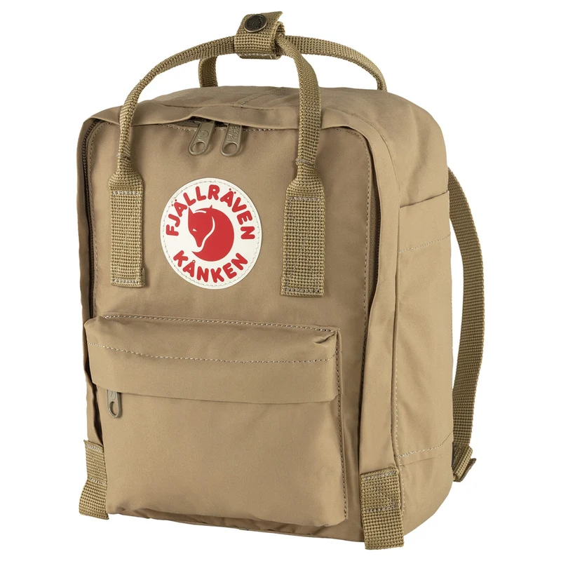 Fjällräven Kånken Mini 7 - Mochila 29 cm (clay)