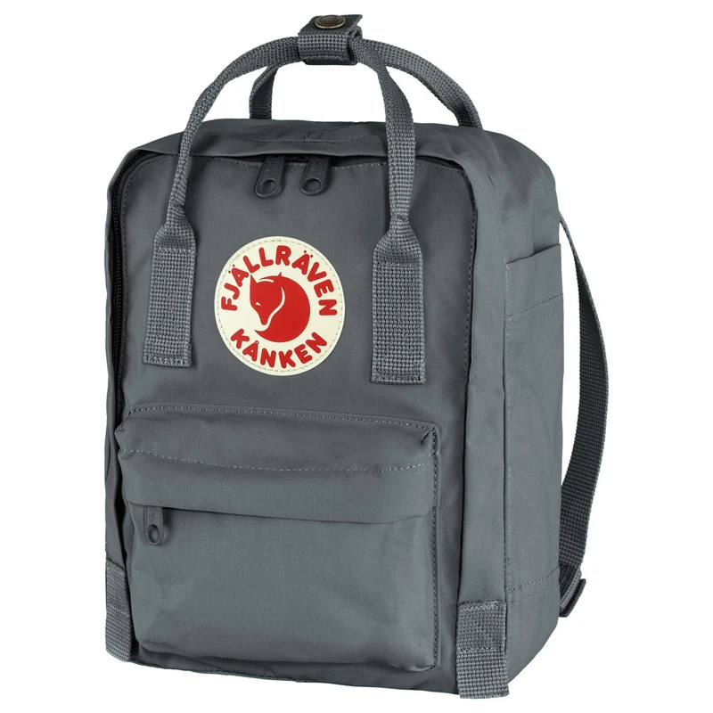 Fjällräven Kånken Mini 7 - Mochila 29 cm (super grey)