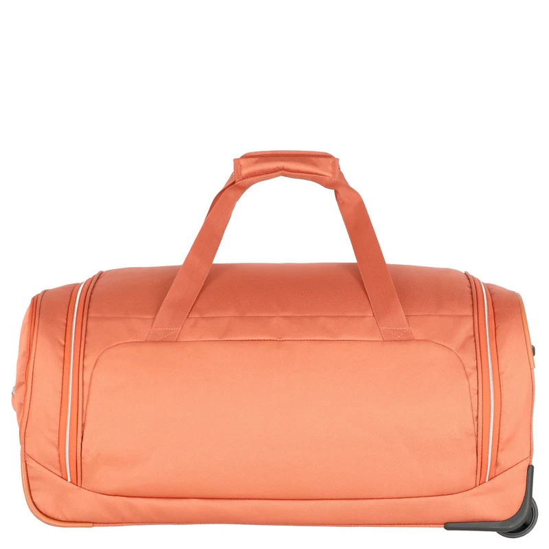 Travelite Miigo - Bolsa de viaje con ruedas 69 cm (safrán)