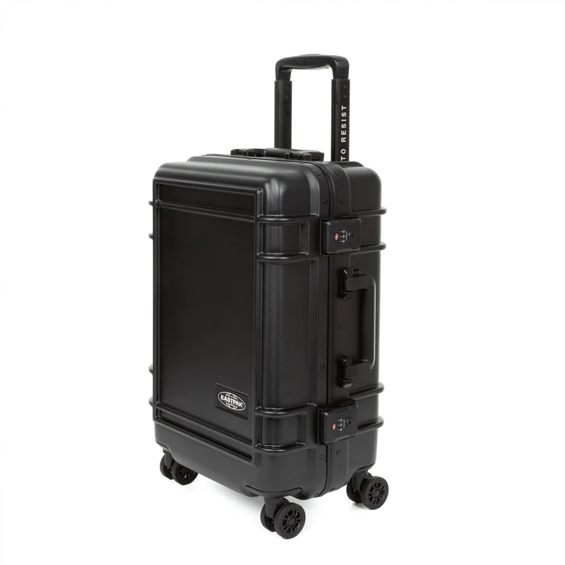 Eastpak selection Resist'r Case - Trolley de cabina con 4 ruedas S 55 cm (black)