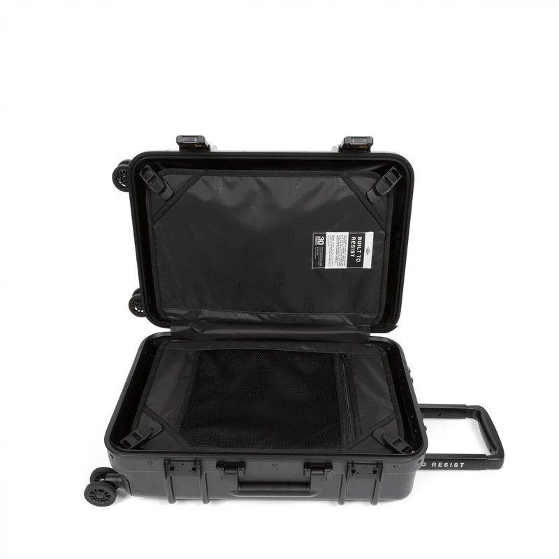 Eastpak selection Resist'r Case - Trolley de cabina con 4 ruedas S 55 cm (black)