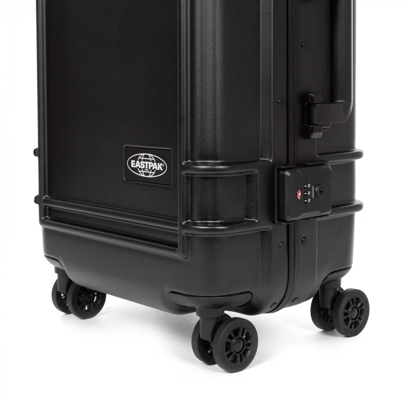 Eastpak selection Resist'r Case - Trolley de cabina con 4 ruedas S 55 cm (black)