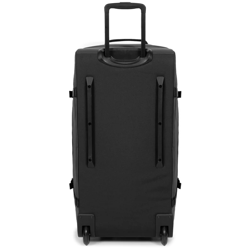 Eastpak Selection Duffel Pack - Bolsa de viaje con ruedas L 78 cm (tarp black 2)