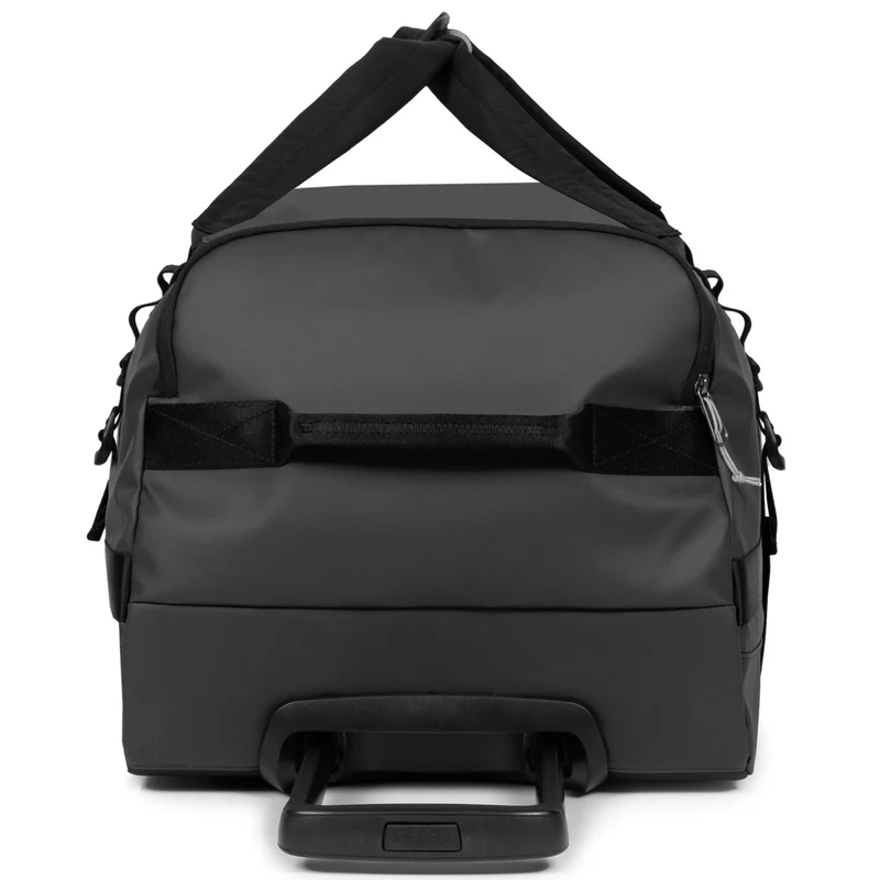 Eastpak Selection Duffel Pack - Bolsa de viaje con ruedas L 78 cm (tarp black 2)