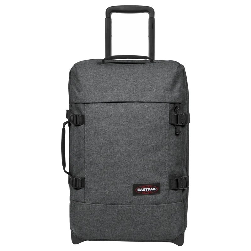 Eastpak Tranverz S 42 - Bolsa de viaje con ruedas 51 cm (black denim)