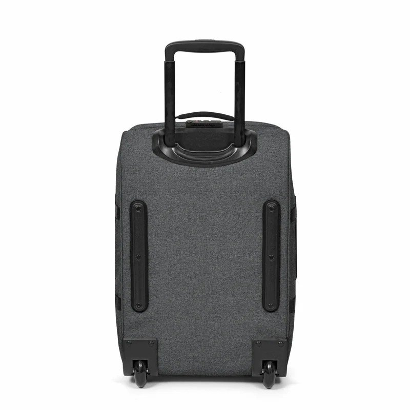 Eastpak Tranverz S 42 - Bolsa de viaje con ruedas 51 cm (black denim)