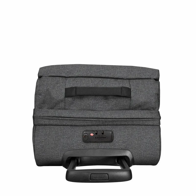 Eastpak Tranverz S 42 - Bolsa de viaje con ruedas 51 cm (black denim)
