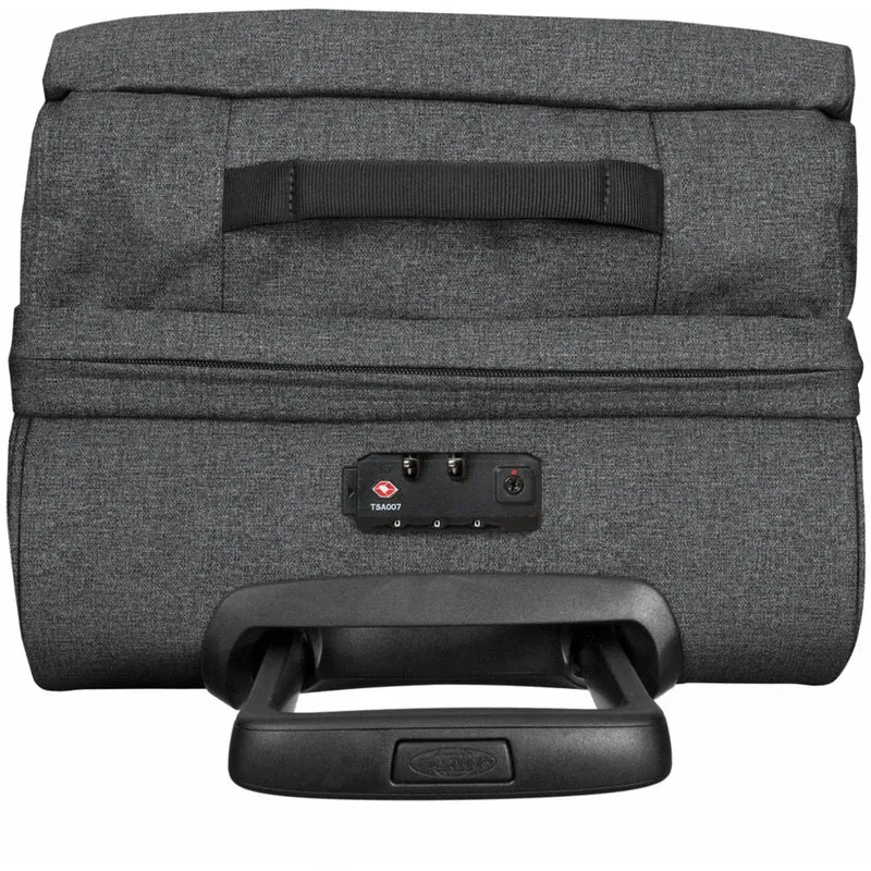 Eastpak Tranverz S 42 - Bolsa de viaje con ruedas 51 cm (black denim)