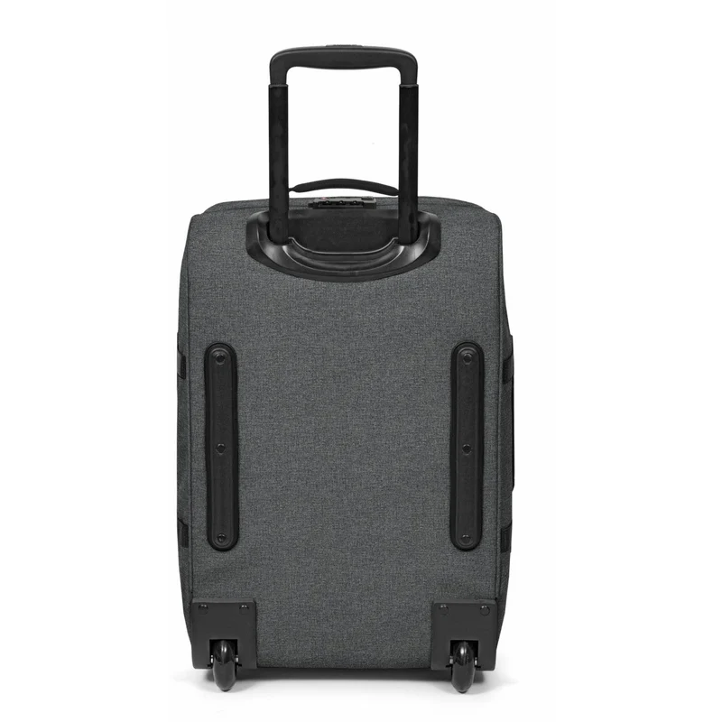 Eastpak Tranverz S 42 - Bolsa de viaje con ruedas 51 cm (black denim)