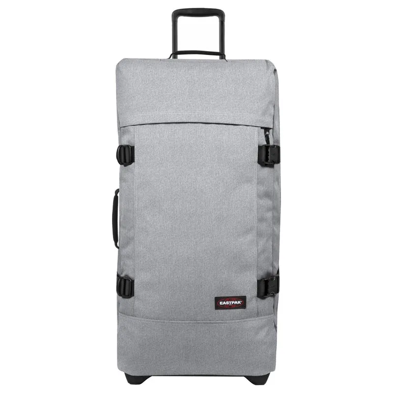 Eastpak Tranverz L 121 - Bolsa de viaje con ruedas 79 cm (sunday grey)
