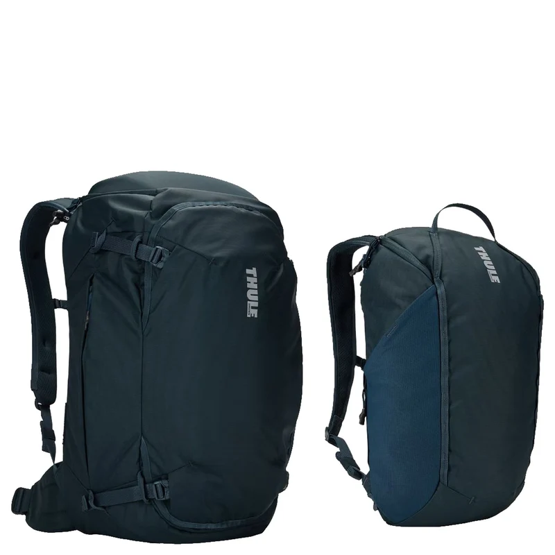 Thule Landmark 60 - Mochila de viaje 55 cm (darkest blue)