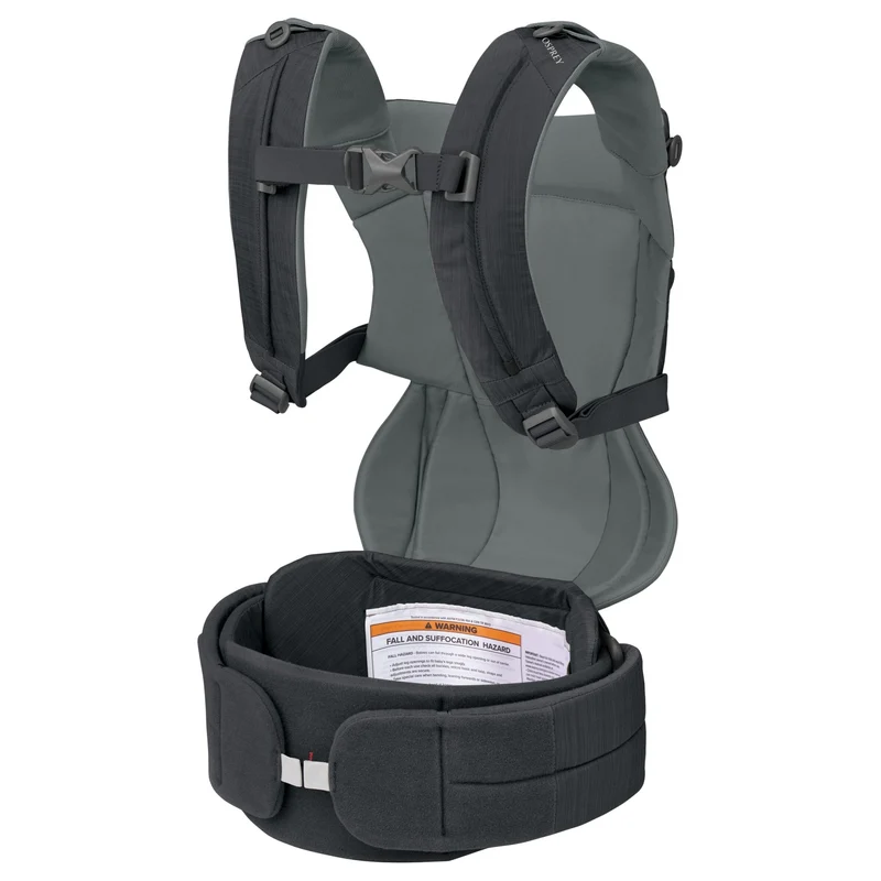 Osprey Poco Mochila portabebés 62 cm) (black)