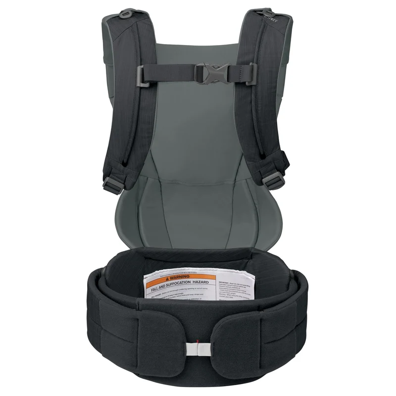 Osprey Poco Mochila portabebés 62 cm) (black)
