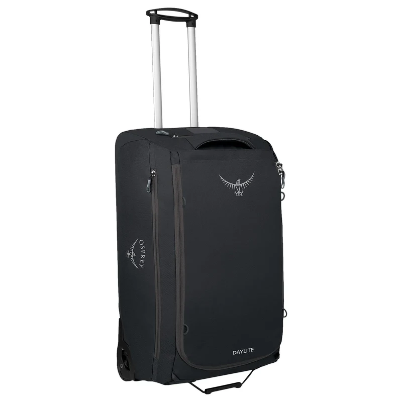 Osprey Daylite Wheeled Duffel 85 - Bolsa de viaje con ruedas 71 cm (black)