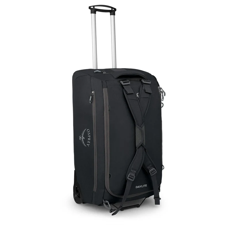 Osprey Daylite Wheeled Duffel 85 - Bolsa de viaje con ruedas 71 cm (black)