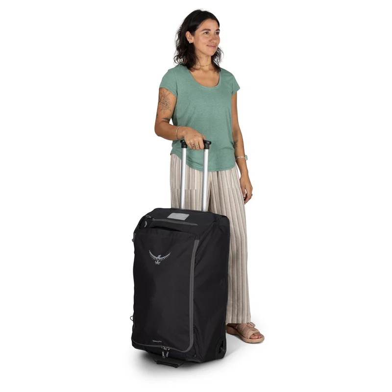 Osprey Daylite Wheeled Duffel 85 - Bolsa de viaje con ruedas 71 cm (black)