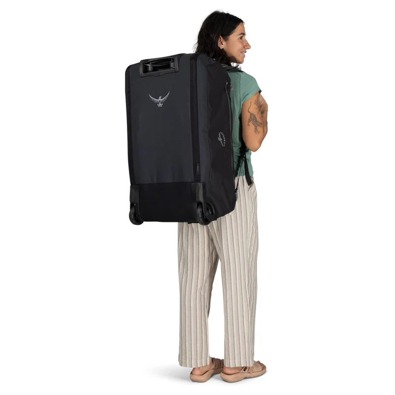 Osprey Daylite Wheeled Duffel 85 - Bolsa de viaje con ruedas 71 cm (black)