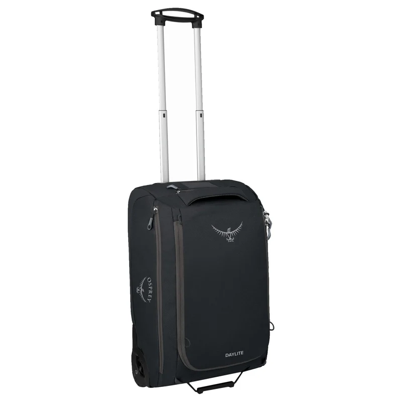 Osprey Daylite Carry-On Wheeled Duffel 40 - Bolsa de viaje con ruedas 55 cm (black)