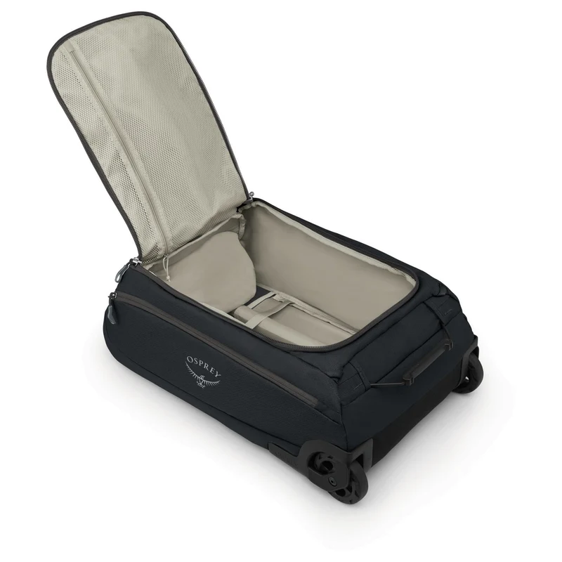 Osprey Daylite Carry-On Wheeled Duffel 40 - Bolsa de viaje con ruedas 55 cm (black)
