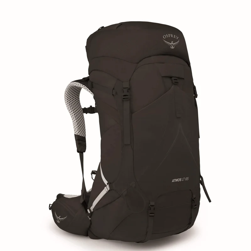 Osprey Atmos AG LT 65 L/XL - Mochila de trekking 90 cm (black)
