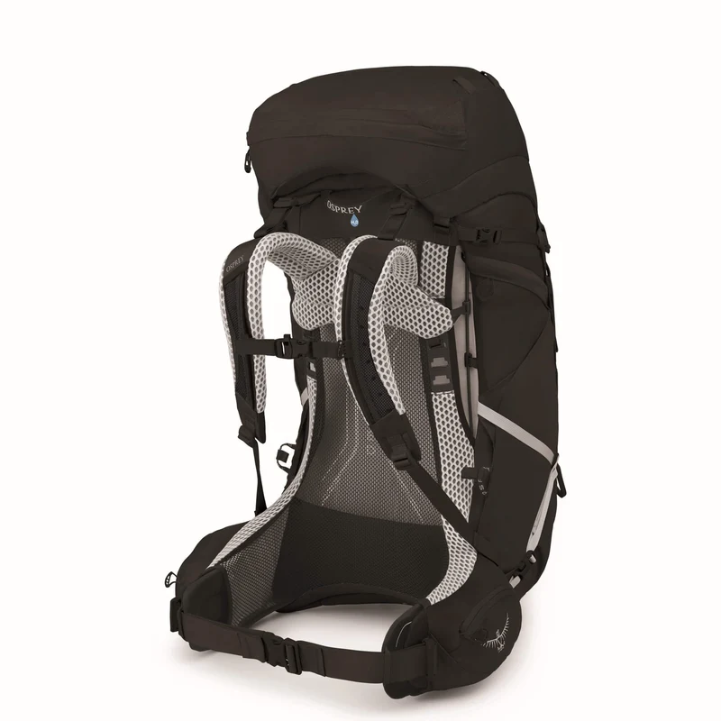 Osprey Atmos AG LT 65 L/XL - Mochila de trekking 90 cm (black)