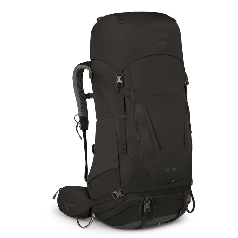 Osprey Kestrel 68 L/XL - Mochila de trekking 82 cm (black)