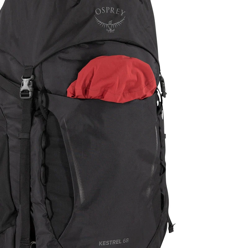 Osprey Kestrel 68 L/XL - Mochila de trekking 82 cm (black)