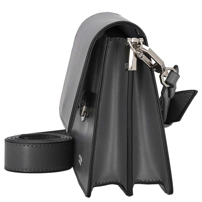 Seidenfelt Driva - Bolso bandolera 19 cm (anthracite)