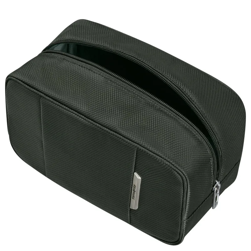 Samsonite Respark Toilet Pouch - Neceser 23 cm (forest green)