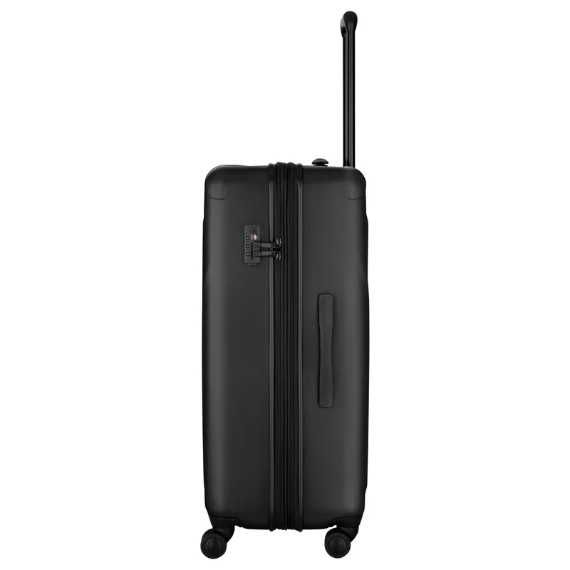 Wenger Oryson - Set de trolley 3 piezas ext. (black/red)