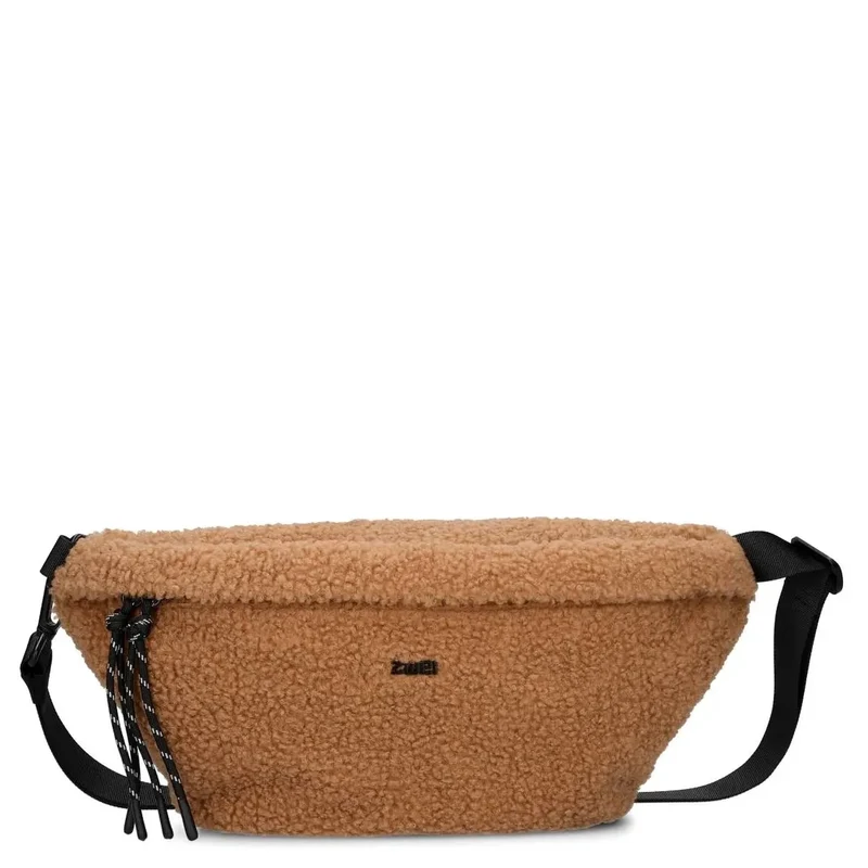 zwei Teddy TEDH80 - Riñonera 40 cm (toffee)