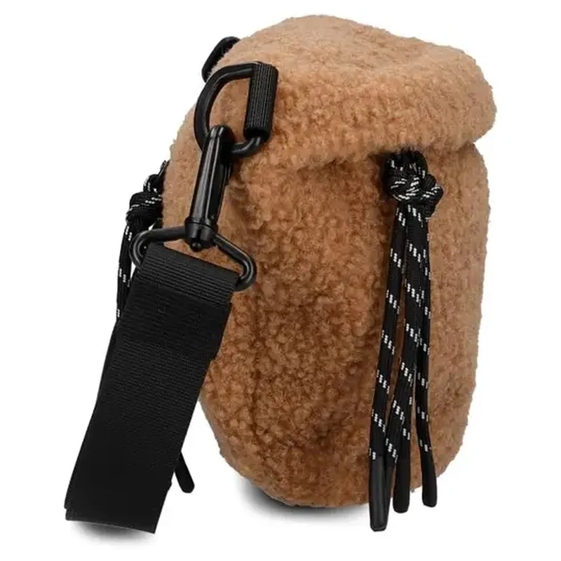 zwei Teddy TEDH80 - Riñonera 40 cm (toffee)